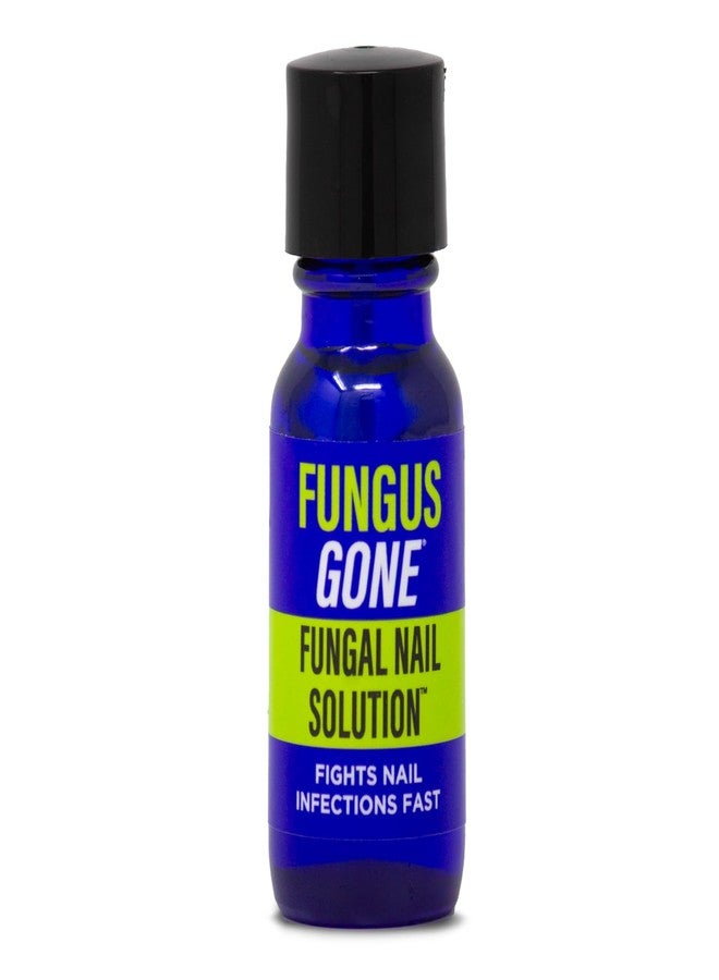 Nail-Aid FUNGI GONE LEMON EUCALYPTUS,Clear - Image 2
